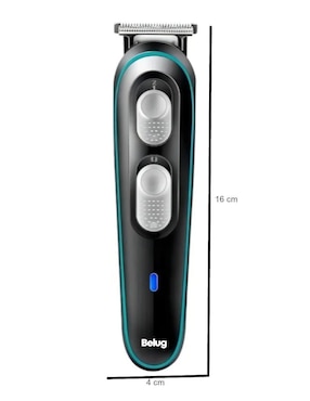 Rasuradora de vello facial y nasal Belug