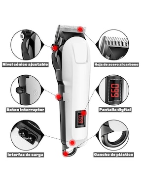 Recortadora de cabello Belug