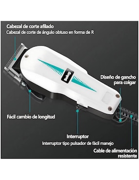 Recortadora de cabello Belug