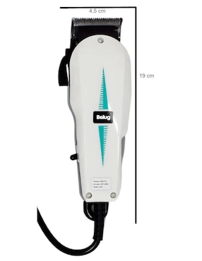 Recortadora de cabello Belug