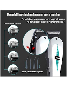 Recortadora de cabello Belug
