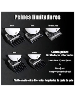 Recortadora de cabello Belug