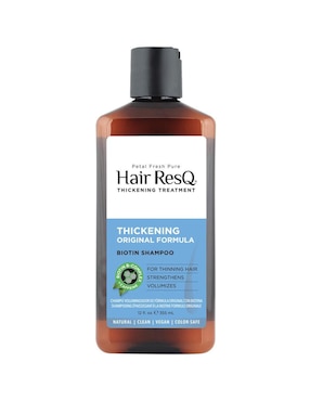 Imagen de producto Shampoo anticaída para cabello normal Hair Resq Thickening Petal Fresh 355 ml