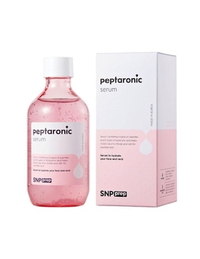 Sérum hidratante facial prep peptaronic serum Snp Prep peptaronic todo tipo de piel 200 ml