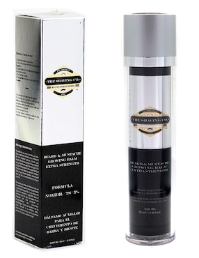 Set de bálsamo para barba The Shaving Co.