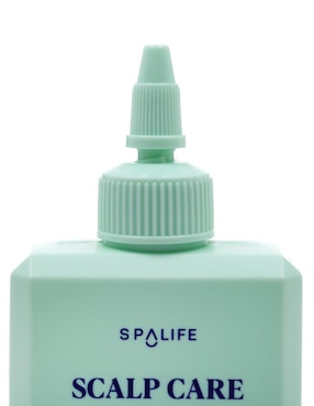 Aceite para cabello Rosemary & Mint calmante Spa Life 200 ml