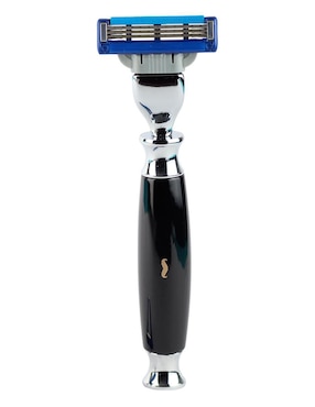Kit de rastrillo The Shaving Co 2 hojas para todo tipo piel 2 piezas