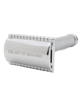 Kit de rastrillo The Shaving Co 2 hojas para todo tipo de piel 2 piezas