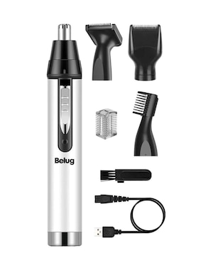 Recortadora para cabello, barba y cuerpo Belug