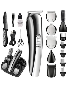 Recortadora para cabello, barba y cuerpo Belug