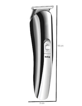 Recortadora para cabello, barba y cuerpo Belug