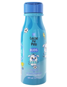 Shampoo con acondicionador para cabello todo tipo Leche Pal Pelo kids Leche Pal Pelo kids 250 ml
