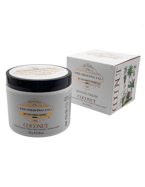 Set de espuma para afeitar The Shaving Co