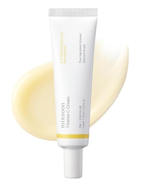 Crema facial recomendada para hidratar de día y noche Mixsoon para todo tipo piel