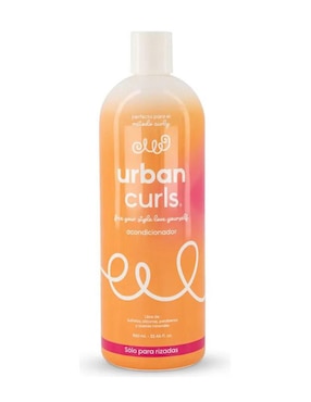 Acondicionador para cabello rizado Urban Curls