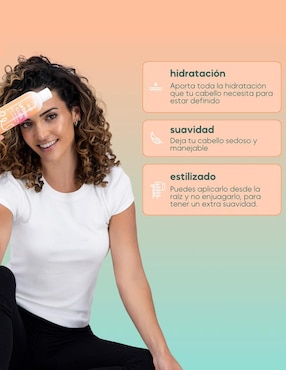 Acondicionador para cabello rizado Urban Curls