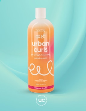 Acondicionador para cabello rizado Urban Curls