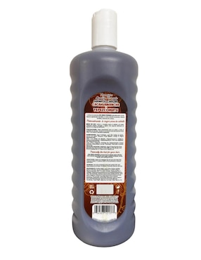 Shampoo hidratante cacahuananche + tepezcohuite Del indio papago 1.1 L