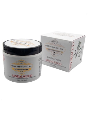 Kit de rastrillo The Shaving Co 2 hojas para todo tipo de piel 2 piezas