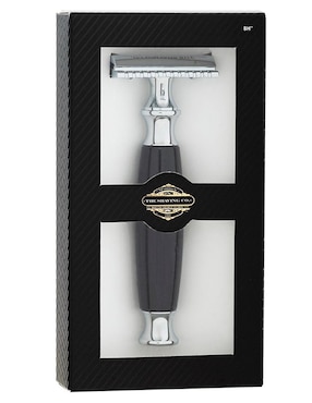 Kit de rastrillo The Shaving Co 2 hojas para todo tipo de piel 2 piezas