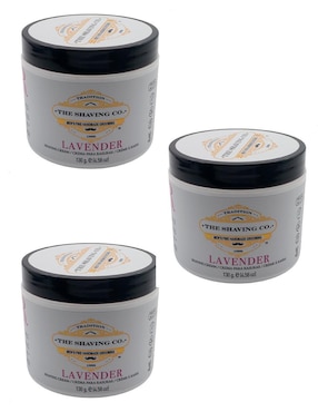 Set de espuma para afeitar The Shaving Co