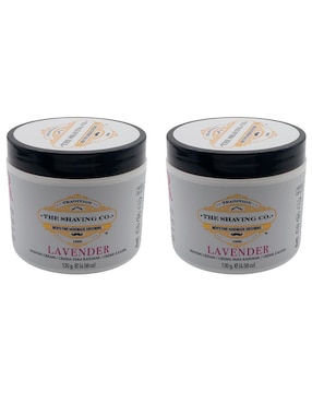 Set de espuma para afeitar The Shaving Co