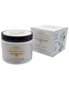 Set de espuma para afeitar The Shaving Co