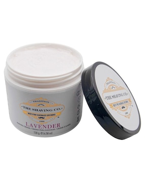 Set de espuma para afeitar The Shaving Co