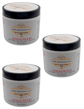 Set de espuma para afeitar The Shaving Co