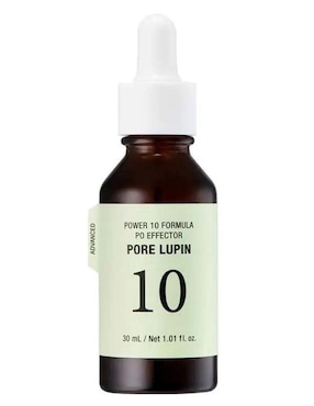 Sérum facial Power 10 Formula Po Effector Pore Lupin It's Skin todo tipo de piel
