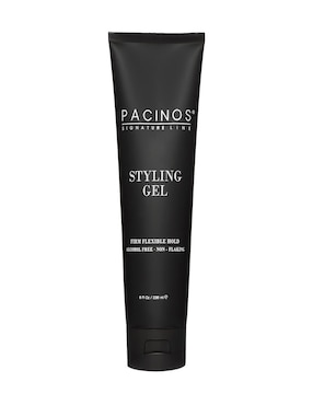 Gel fijador para cabello Pacinos Hair Styling
