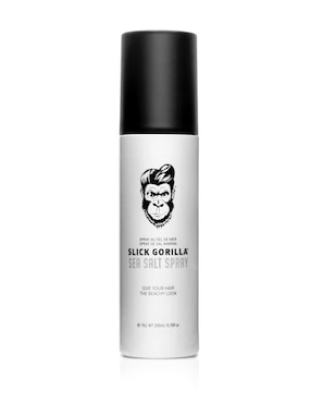 Spray para cabello todo tipo Slick Gorilla Sea Salt Hair Styling 200 ml