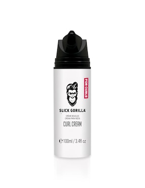 Crema para cabello rizado Slick Gorilla Hair Styling antifrizz