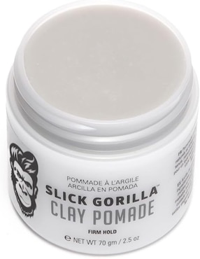 Pomada modeladora para cabello Slick Gorilla Hair Styling