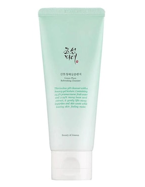 Limpiador facial refrescante de ciruela verde Beauty of Joseon para purificar