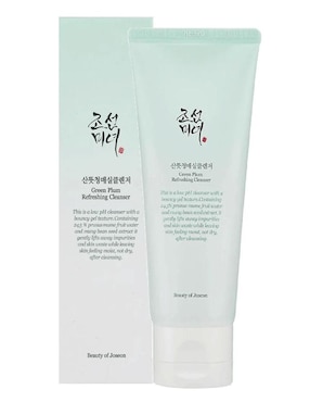 Limpiador facial refrescante de ciruela verde Beauty of Joseon para purificar