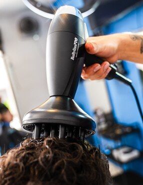 Secadora de cabello Babyliss BNT910MBES