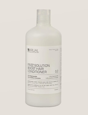 Acondicionador para cabello Booster Hair Arual 500 ml