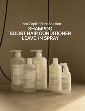 Acondicionador para cabello Booster Hair Arual 500 ml