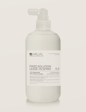 Spray para cabello todo tipo Leave-In Arual 200 ml
