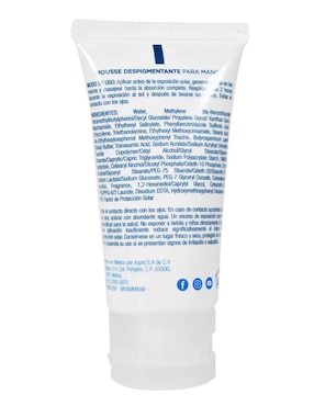 Protector solar FPS 30 defense clarité Biobásica eudérmica defense 50 g