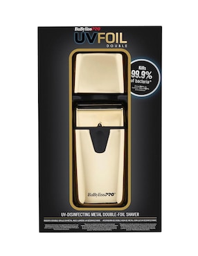 Afeitadora Babyliss Pro fxlfs2g