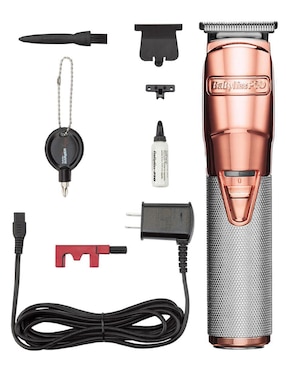 Recortadora para cabello, barba y cuerpo Babyliss Pro fx787nrg