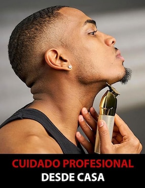 Recortadora para cabello, barba y cuerpo Babyliss Pro fx787nrg