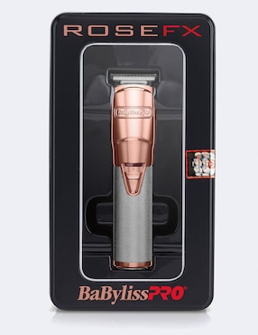 Recortadora para cabello, barba y cuerpo Babyliss Pro fx787nrg
