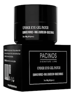 Parches para ojos Under eye gel patch Pacinos