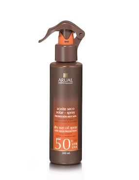Protector solar FPS 50+ Arual