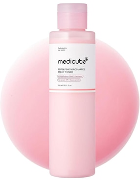 Tónico facial lechoso de niacinamida pdrn Medicube