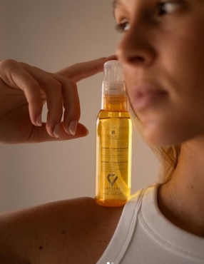 Sérum capilar Crystal diamond Arual