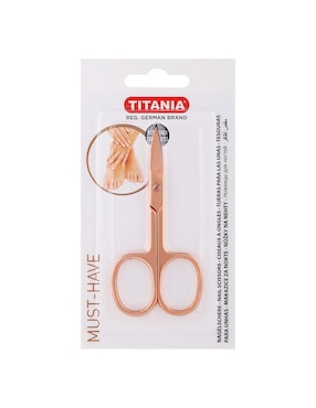 Cortaúñas de acero inoxidable Titania